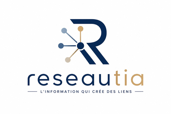 Reseautia · L'information qui crée des liens
